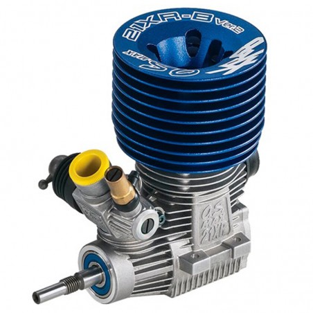 MOTOR OS MAX-21XR-B VERSION 3
