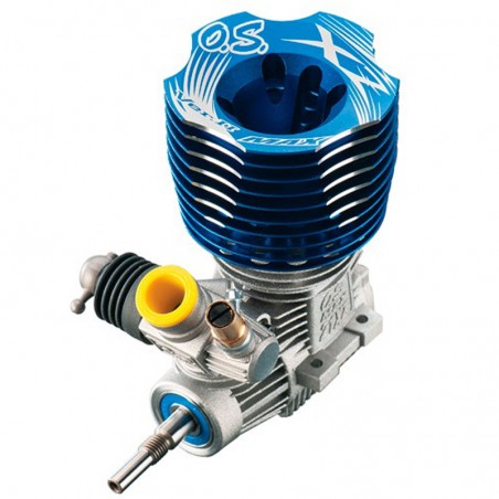 MOTOR OS MAX 21XZ-B VERSION II