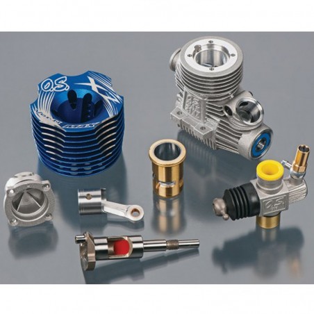 MOTOR OS MAX 21XZ-B VERSION II