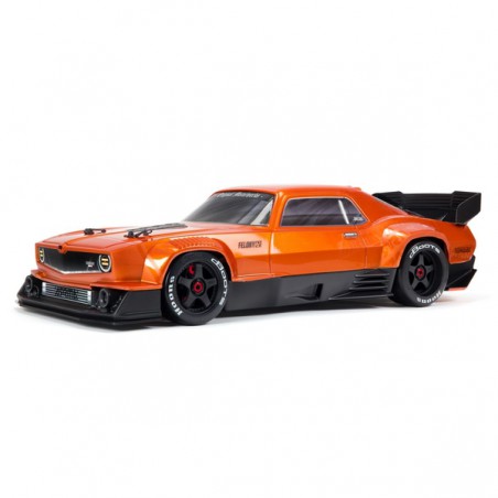COCHE 1/7 FELONY 6S BLX MUSCLE CAR ARRMA (Sin batería ni cargador)
