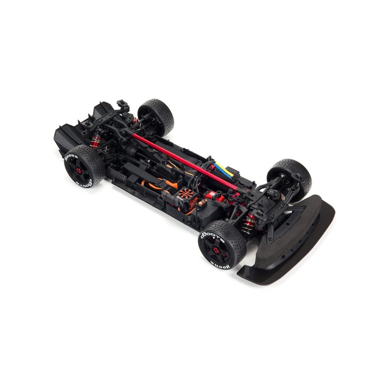 COCHE 1/7 INFRACTION 6S ARRMA 4WD AZUL COCHE 1/7 INFRACTION 6S ARRMA 4WD AZUL