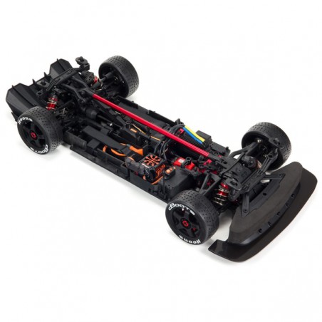 COCHE 1/7 INFRACTION 6S ARRMA 4WD AZUL