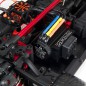 COCHE 1/7 INFRACTION 6S ARRMA 4WD AZUL COCHE 1/7 INFRACTION 6S ARRMA 4WD AZUL
