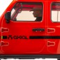 COCHE SCX10 III JEEP JLU Wrangler RTR Naranja COCHE SCX10 III JEEP JLU Wrangler RTR Naranja
