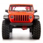 COCHE SCX10 III JEEP JLU Wrangler RTR Naranja COCHE SCX10 III JEEP JLU Wrangler RTR Naranja