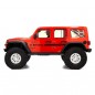 COCHE SCX10 III JEEP JLU Wrangler RTR Naranja COCHE SCX10 III JEEP JLU Wrangler RTR Naranja