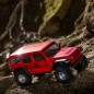 COCHE SCX10 III JEEP JLU Wrangler RTR Naranja COCHE SCX10 III JEEP JLU Wrangler RTR Naranja
