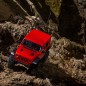 COCHE SCX10 III JEEP JLU Wrangler RTR Naranja COCHE SCX10 III JEEP JLU Wrangler RTR Naranja