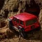 COCHE SCX10 III JEEP JLU Wrangler RTR Naranja COCHE SCX10 III JEEP JLU Wrangler RTR Naranja