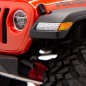 COCHE SCX10 III JEEP JLU Wrangler RTR Naranja COCHE SCX10 III JEEP JLU Wrangler RTR Naranja