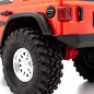 COCHE SCX10 III JEEP JLU Wrangler RTR Naranja COCHE SCX10 III JEEP JLU Wrangler RTR Naranja