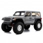 COCHE SCX10 III JEEP JLU Wrangler RTR Gris COCHE SCX10 III JEEP JLU Wrangler RTR Gris