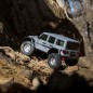 COCHE SCX10 III JEEP JLU Wrangler RTR Gris COCHE SCX10 III JEEP JLU Wrangler RTR Gris