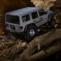 COCHE SCX10 III JEEP JLU Wrangler RTR Gris COCHE SCX10 III JEEP JLU Wrangler RTR Gris