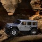 COCHE SCX10 III JEEP JLU Wrangler RTR Gris COCHE SCX10 III JEEP JLU Wrangler RTR Gris