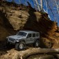 COCHE SCX10 III JEEP JLU Wrangler RTR Gris COCHE SCX10 III JEEP JLU Wrangler RTR Gris