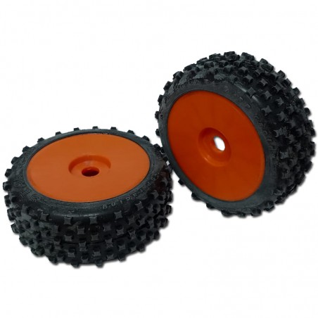 RUEDAS 1/8 STAR PIN SPORT (2 UDS)