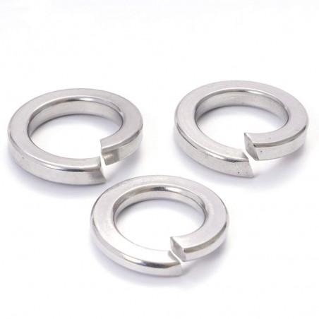 ARNADELA PRESION AC/INOX. M8 (10)