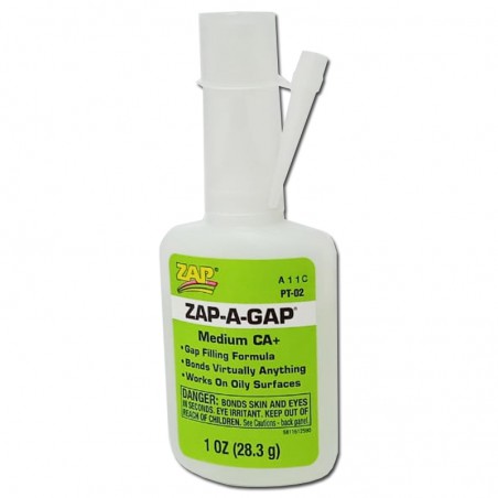 PEG. CIANO MEDIO ZAP PT-02 28,3GR