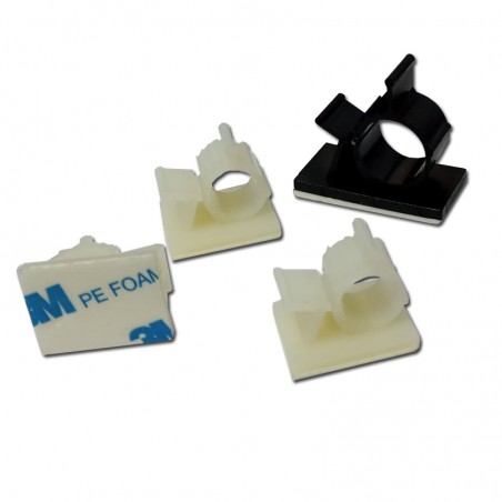 CLIP PARA FILTRO Y CLIP PARA TUBO COMBUSTIBLE