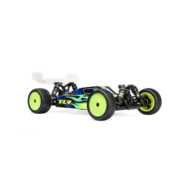 COCHE BUGGY TLR 22-X 4WD COMPTECION 1/10 KIT