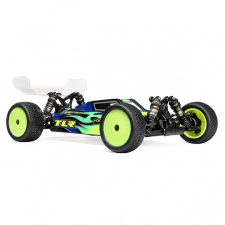 COCHE BUGGY TLR 22-X 4WD COMPETICION 1/10 KIT