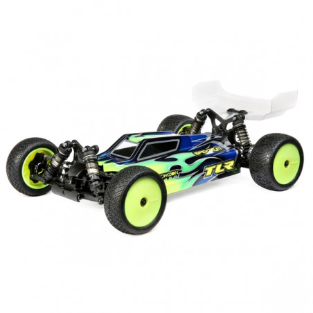 COCHE BUGGY TLR 22-X 4WD COMPETICION 1/10 KIT