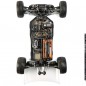 COCHE BUGGY TLR 22-X 4WD COMPTECION 1/10 KIT