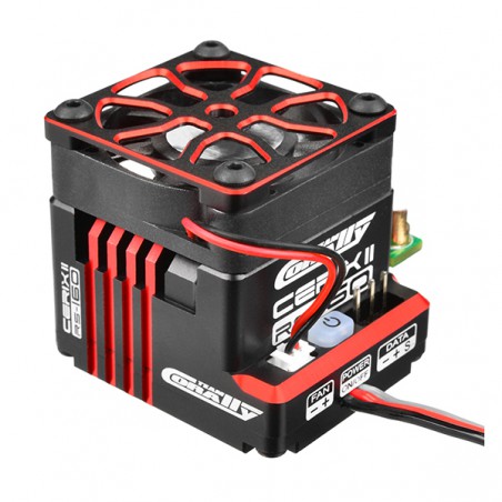 VARIADOR CERIX II PRO 160A 2-3S 1/10 TEAM CORALLY