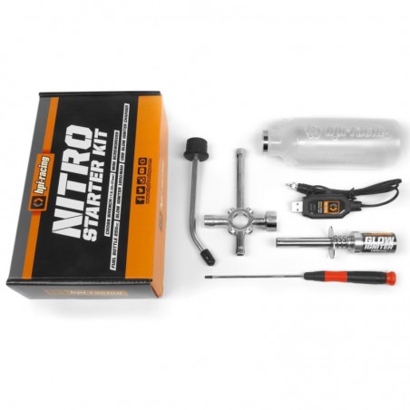NITRO STARTER HPI VERSION V2
