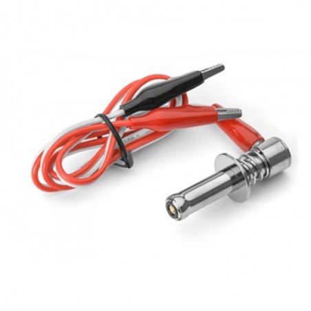 PINZA BUJIA 33,5MM CON PINZAS COCODRILO KAVAN