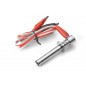 PINZA BUJIA 55,5MM CON PINZAS COCODRILO KAVAN