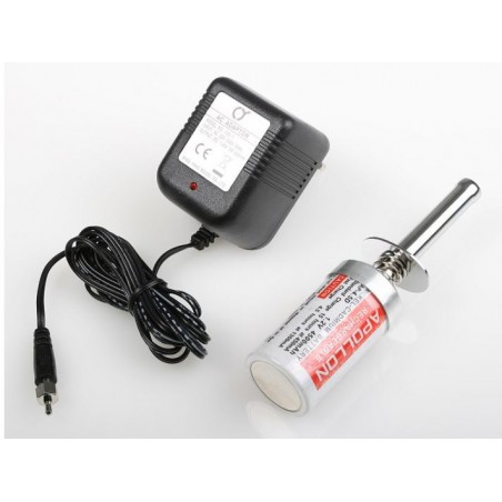 CHISPOMETRO 4000MAH CON CARGADOR