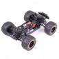 COCHE EL. FTX TRACER 1/16 4WD MONSTER RTR AZUL