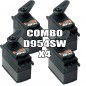 copy of SERVO DIGITAL D954SW 29KG/0.12SEG LIPO 25T