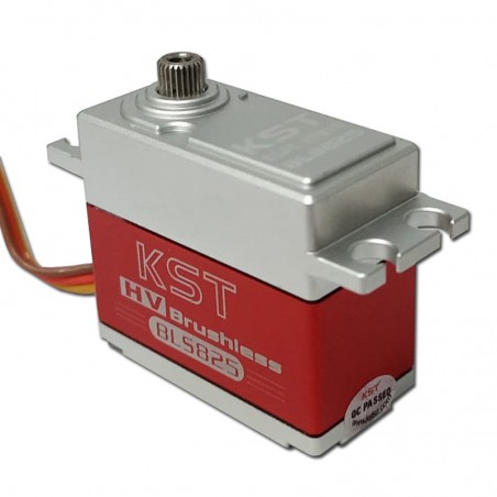 SERVO KST BLS825 V8 35kg HV (VERSION Q4 2023)