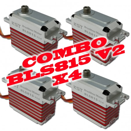 copy of SERVO KST BLS815