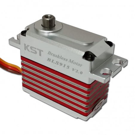 SERVO KST BLS915 V2 COCHE / HELI 25Kg 0.07s HV BRUSHLESS