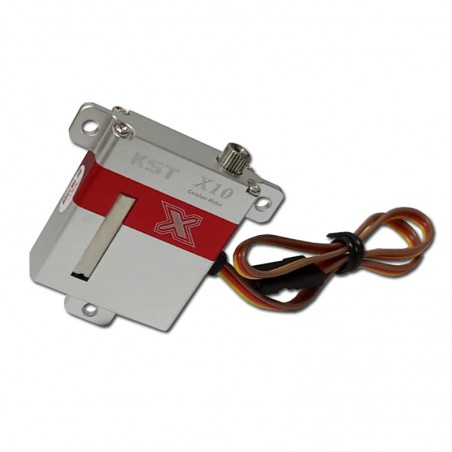 SERVO KST X10 V8 10.8Kg 0.10s