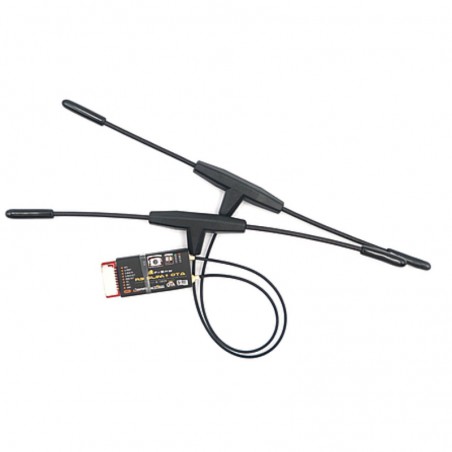 RECEPTOR FRSKY  R9 SLIM+ ACCESS 868MHZ LRS OTA