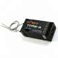 RECEPTOR FRSKY TFR6-A PARA FUTABA FASST (PIN LATERAL)