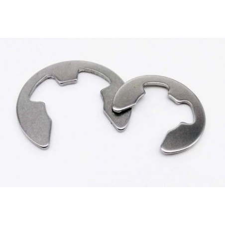 CIRCLIP ACERO INOXIDABLE 4MM (10 UDS)