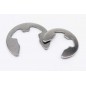 CIRCLIP ACERO INOXIDABLE 4MM