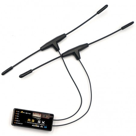 RECEPTOR FRSKY R9 SX 868MHZ OTA LRS