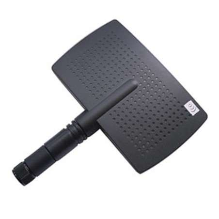 ANTENA FRSKY 2.4GHZ 7dB TIPO PLATO