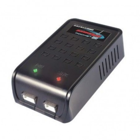 CARGADOR EQUILIBRADOR LIPO 7.4V - 11.1V 220V ETRONIX