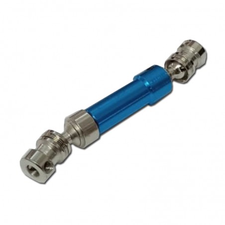 CROSS COUNTRY CARDAN HOMOCINETICO ACERO ALUMINIO