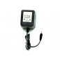 CARGADOR TX FUTABA 6V 200MAH T6K/T10J/T12K