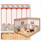 PAPEL DECORACION DM MOD. FOLLETS * PAPEL DECORACION DM MOD. FOLLETS *