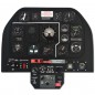 KIT PANEL INSTRUMENTOS P-51 MUSTANG 1/4 KIT PANEL INSTRUMENTOS P-51 MUSTANG 1/4